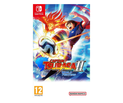Gra na Switch Switch Captain Tsubasa 2 World Fighters